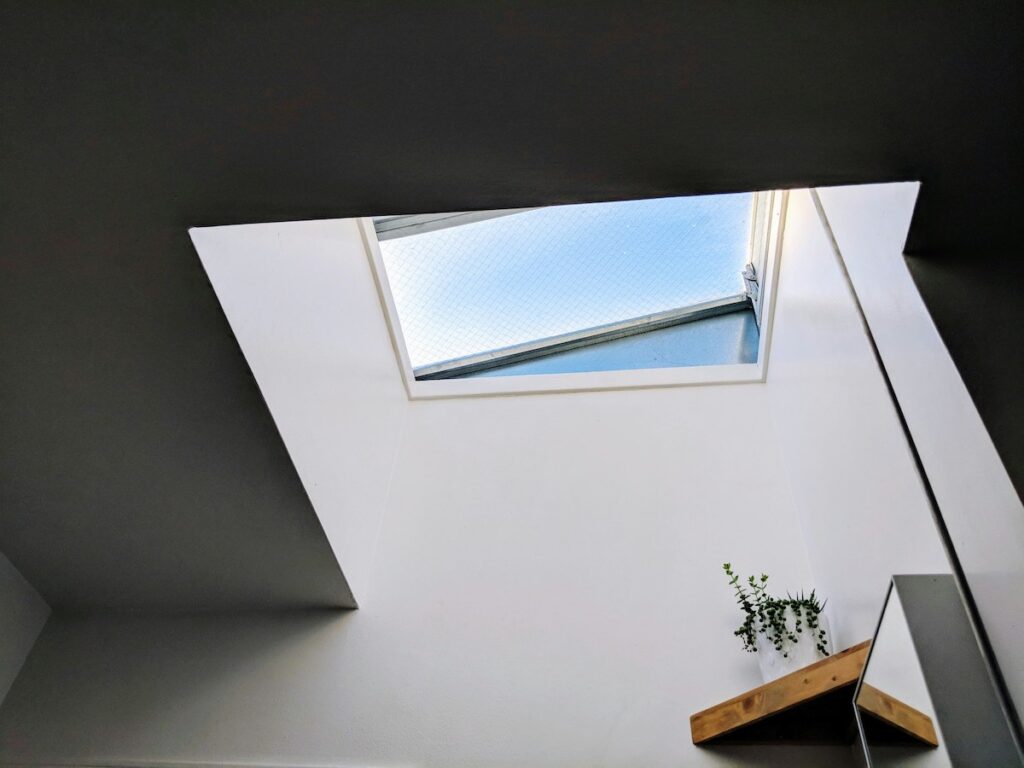 Common Repairs: For Skylight Windows | GC Windows and Doors