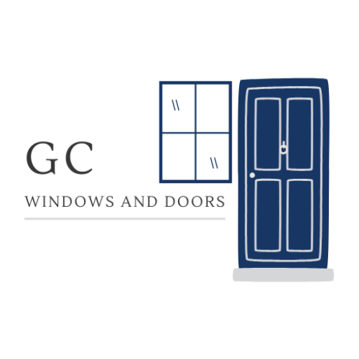GC Doors logo