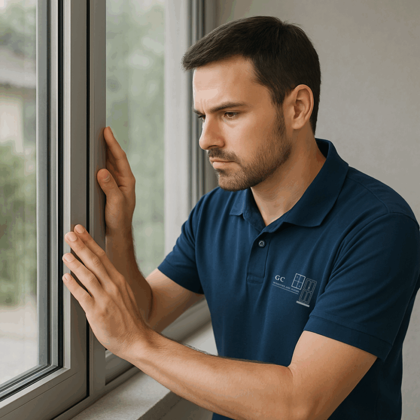 GC Doors - Aluminium Window Repair Services GC Doors - Aluminium Window Repair Services