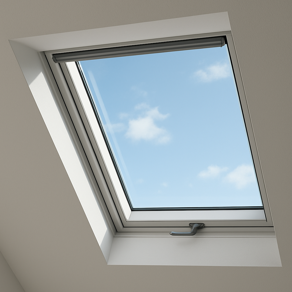 Commercial Velux Glazing - GC Doors