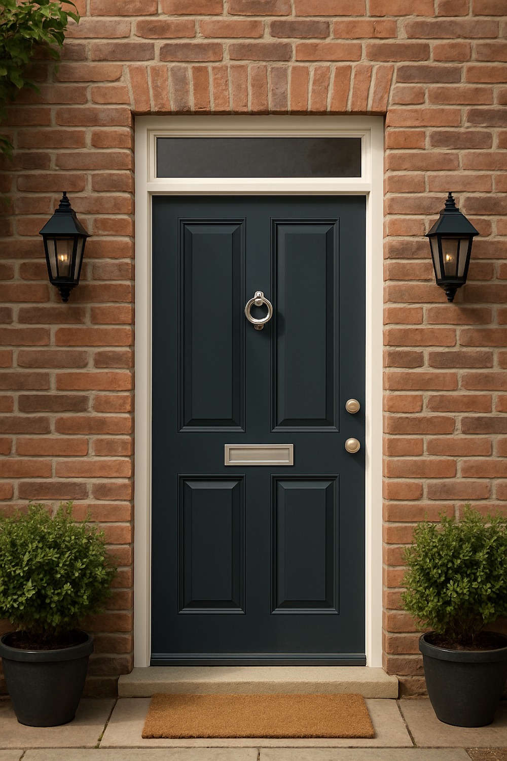 Domestic Installations - GC Doors Domestic Installations - GC Doors