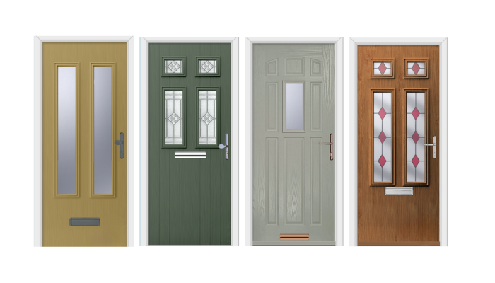 Composite Designs - GC Doors